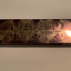 Urban Decay Naked Reloaded Eye Shadow Palette